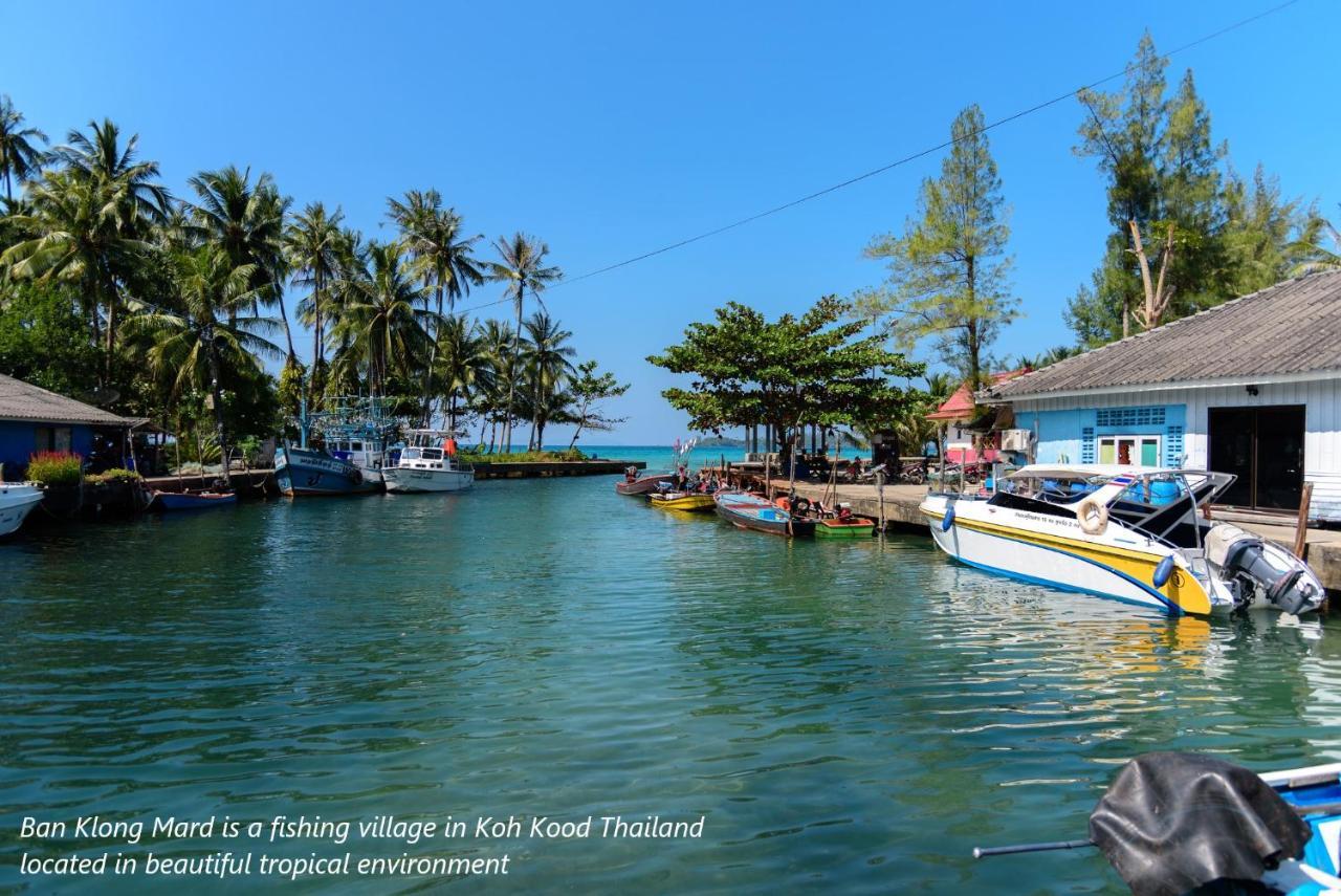 The Canale Boutique Stay Koh Kood Ko Kut 外观 照片