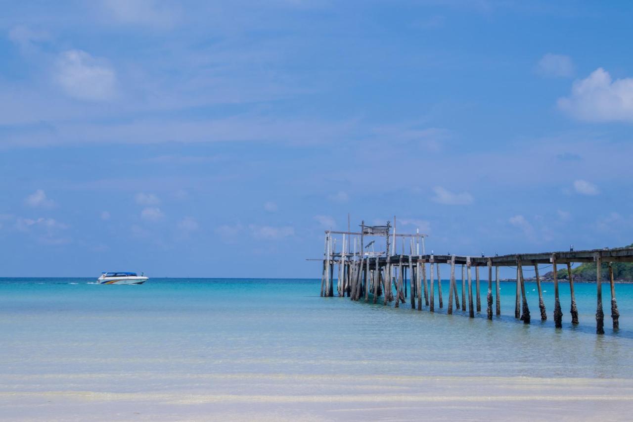 The Canale Boutique Stay Koh Kood Ko Kut 外观 照片