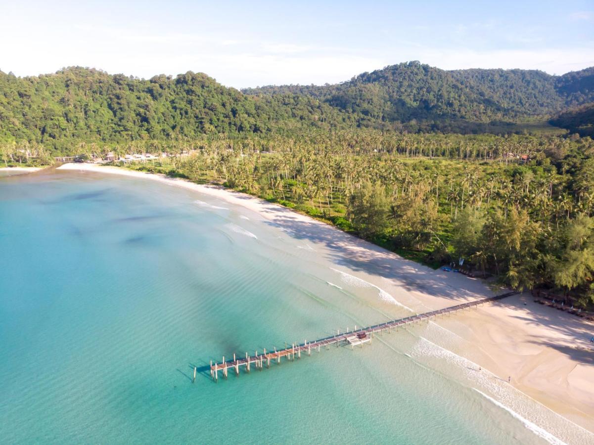 The Canale Boutique Stay Koh Kood Ko Kut 外观 照片