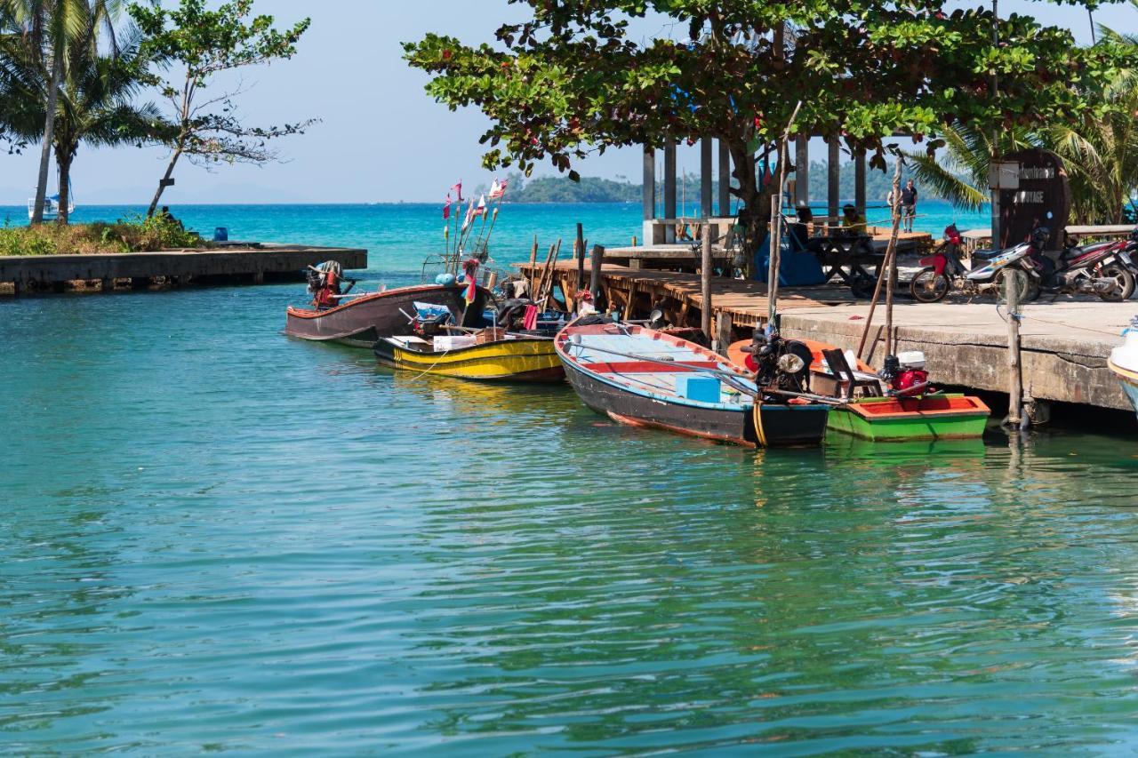 The Canale Boutique Stay Koh Kood Ko Kut 外观 照片