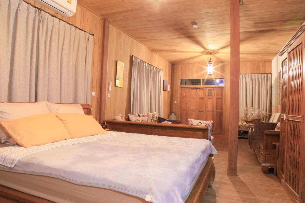 The Canale Boutique Stay Koh Kood Ko Kut 外观 照片