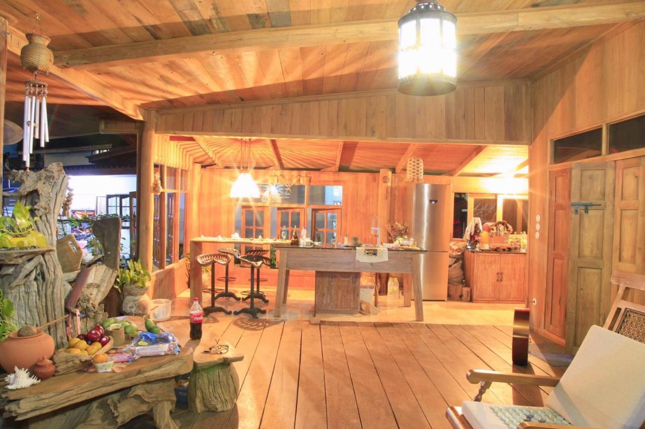 The Canale Boutique Stay Koh Kood Ko Kut 外观 照片