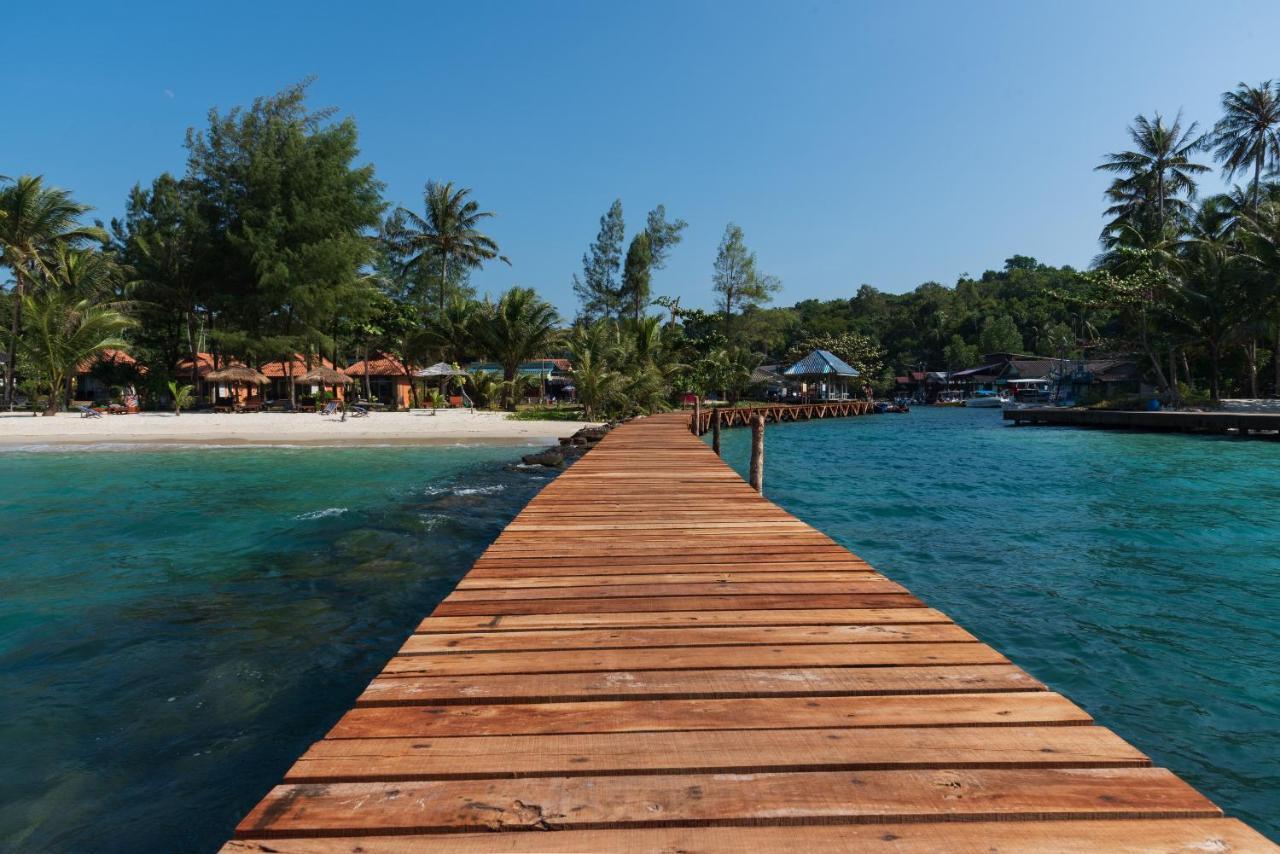 The Canale Boutique Stay Koh Kood Ko Kut 外观 照片