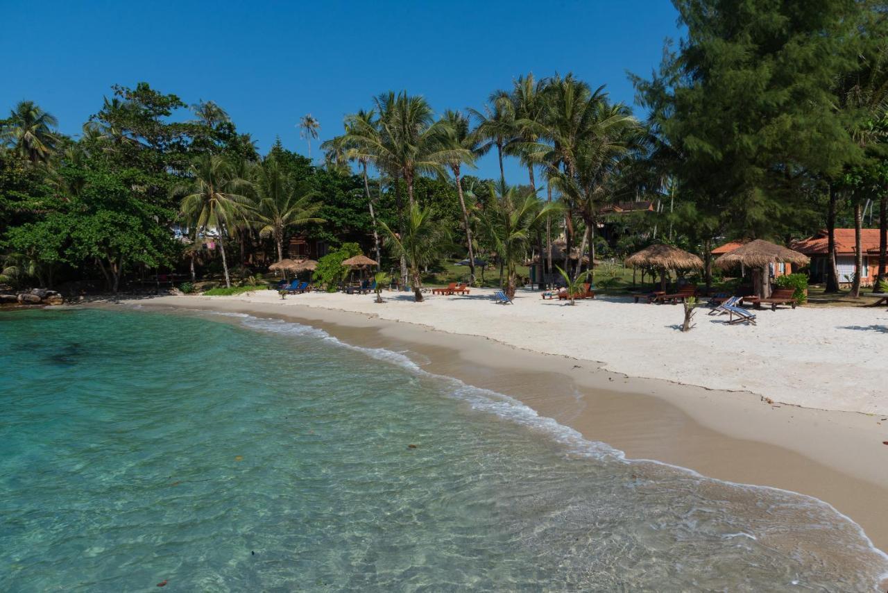 The Canale Boutique Stay Koh Kood Ko Kut 外观 照片